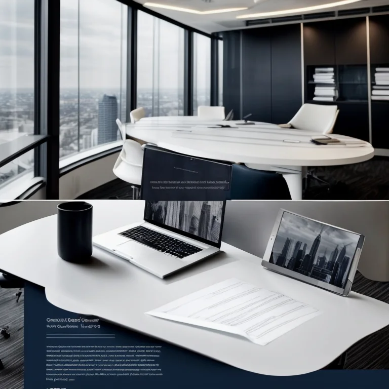 Business legal consultation meeting at conference room