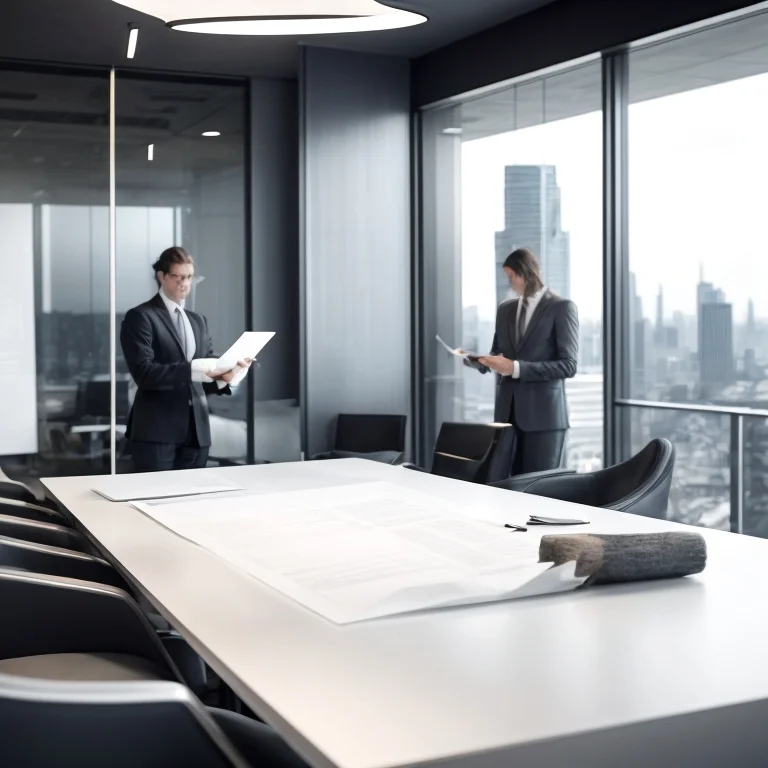 Legal Advisory Services Icon