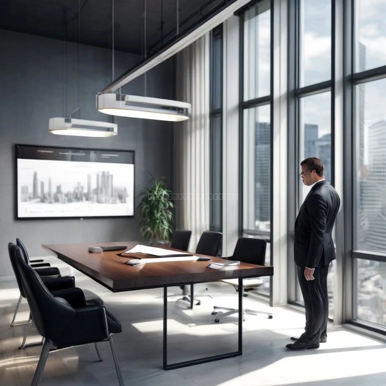 Corporate Governance Icon